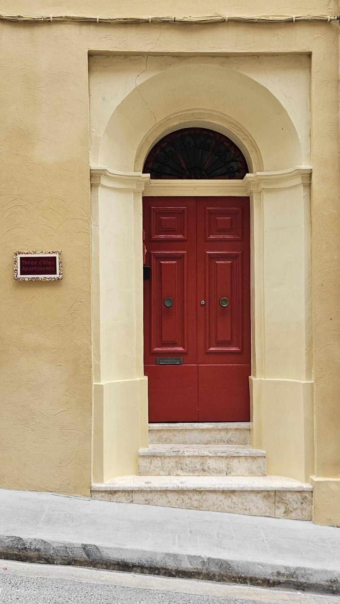 Three Cities Apartments Cospicua エクステリア 写真