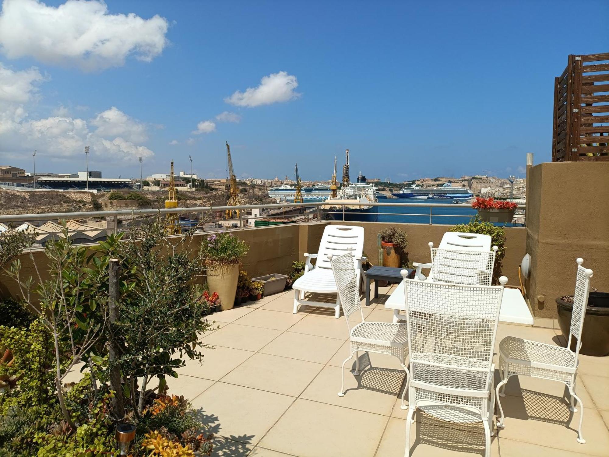Three Cities Apartments Cospicua エクステリア 写真