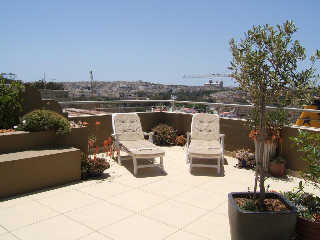 Three Cities Apartments Cospicua エクステリア 写真