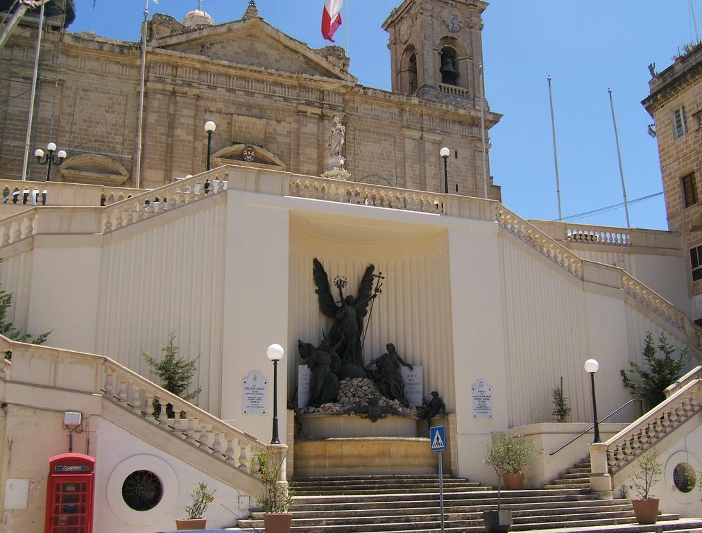 Three Cities Apartments Cospicua エクステリア 写真