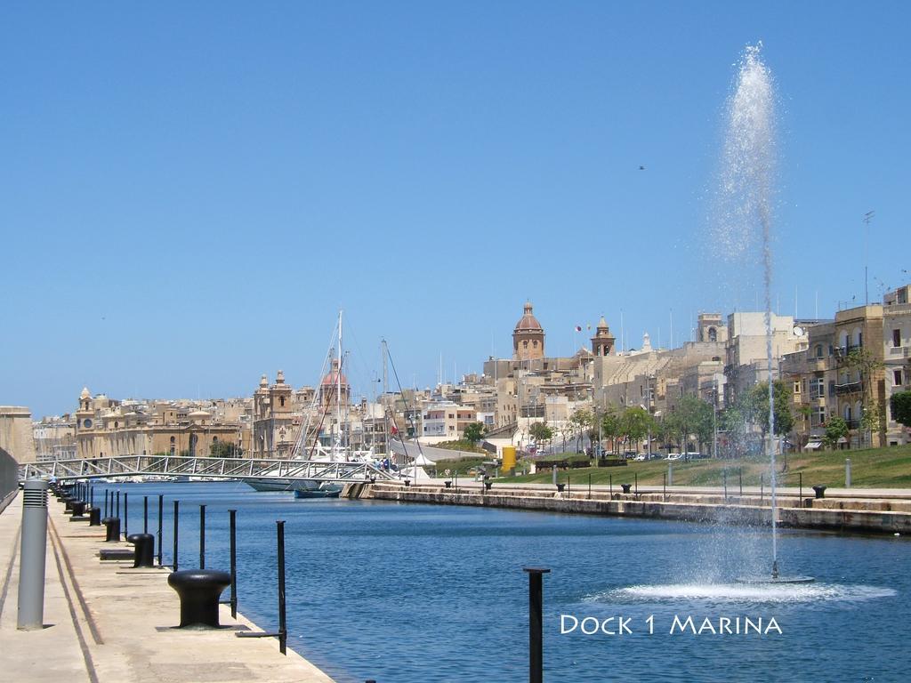 Three Cities Apartments Cospicua エクステリア 写真
