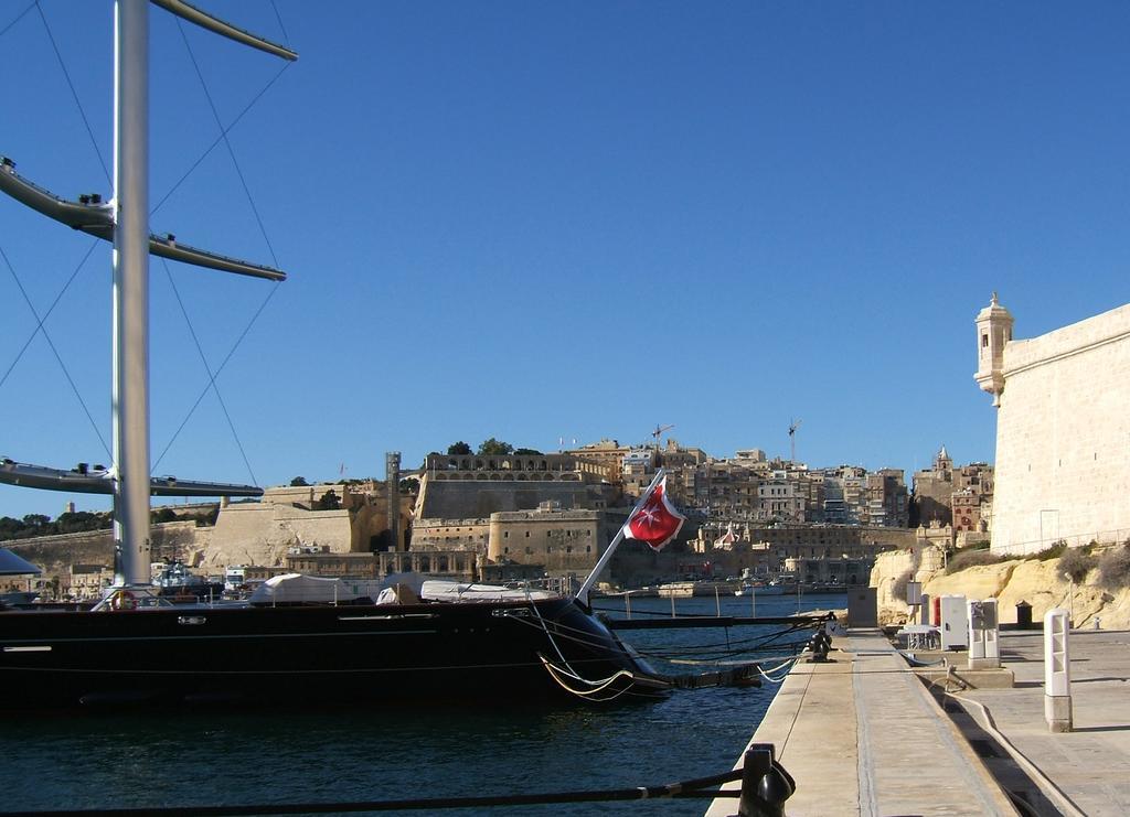Three Cities Apartments Cospicua エクステリア 写真