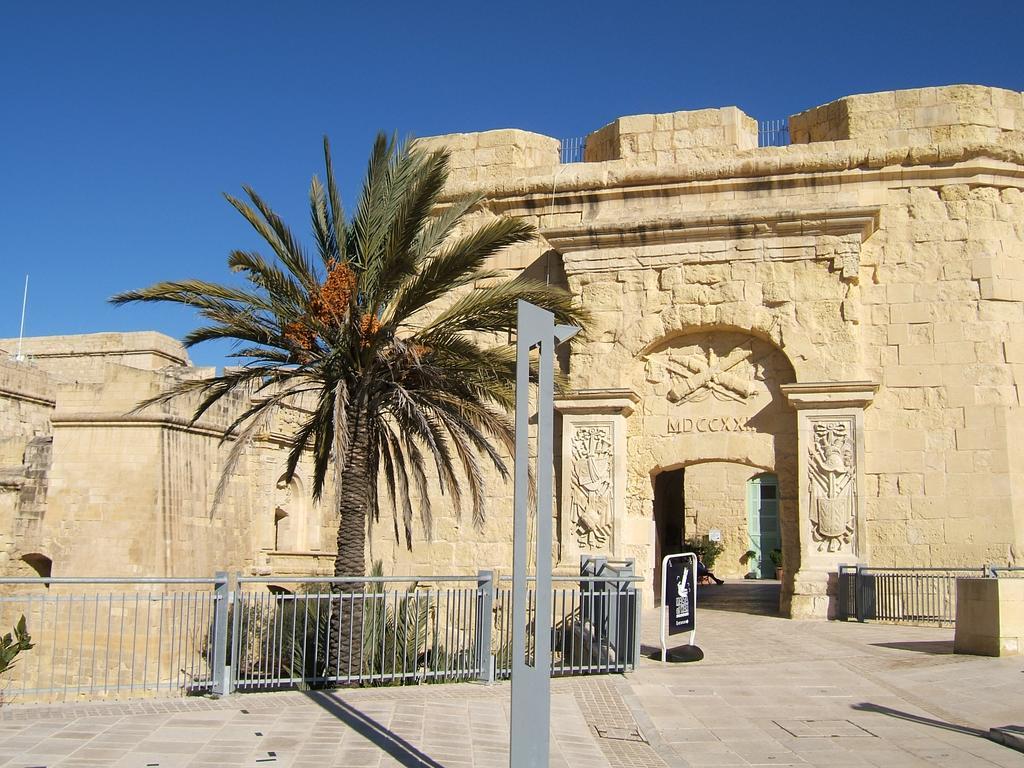 Three Cities Apartments Cospicua エクステリア 写真