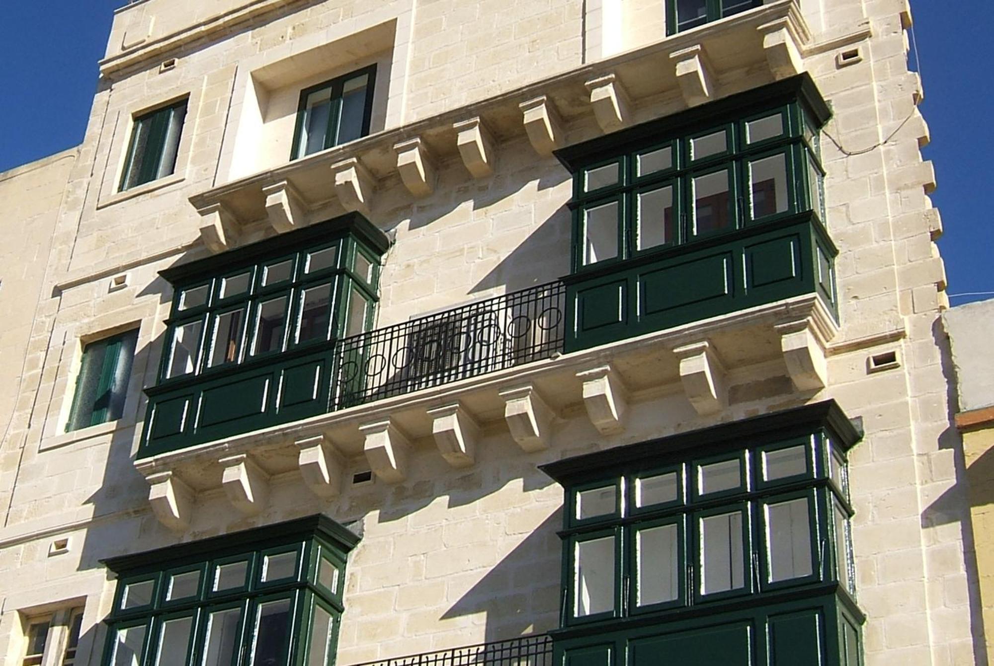 Three Cities Apartments Cospicua エクステリア 写真